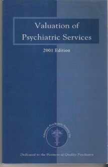 9780971023505-0971023506-Valuation of psychiatric services