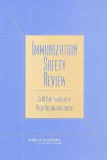 9780309086103-0309086108-Immunization Safety Review: SV40 Contamination of Polio Vaccine and Cancer