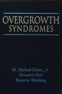 9780195117462-0195117468-Overgrowth Syndromes (Oxford Monographs on Medical Genetics)
