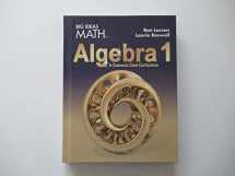 9781608408382-1608408388-Larson Big Ideas Algebra 1 2015