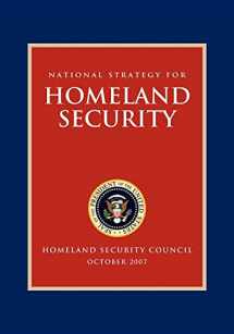 9781600375842-1600375847-National Strategy for Homeland Security: Homeland Security Council