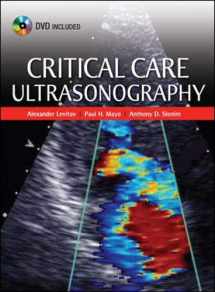 9780071592970-0071592970-Critical Care Ultrasonography (with DVD)