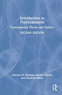 9780367375706-0367375702-Introduction to Psychoanalysis