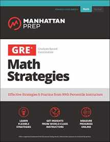 9781506238210-1506238211-GRE Math Strategies