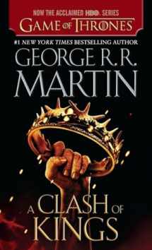 9780345535429-0345535421-A Clash of Kings (HBO Tie-in Edition): A Song of Ice and Fire: Book Two