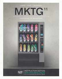 9781337117227-1337117226-MKTG11 Principles of Marketing | 11 Edition | Instructor Edition