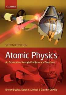 9780199532414-0199532419-Atomic physics: An exploration through problems and solutions