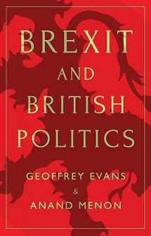 9781509523863-1509523863-Brexit and British Politics