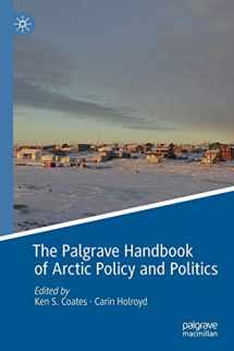 9783030205591-3030205592-The Palgrave Handbook of Arctic Policy and Politics