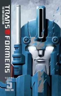 9781631408441-1631408445-Transformers: IDW Collection Phase Two Volume 5