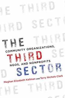 9780252084294-0252084292-The Third Sector: Community Organizations, NGOs, and Nonprofits