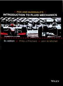 9781118912652-1118912659-Fox and McDonald's Introduction to Fluid Mechanics