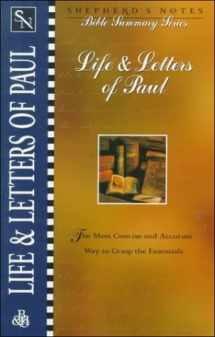 9780805493856-0805493859-Shepherd's Notes: Life & Letters of Paul