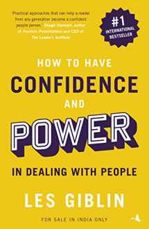 9789388241571-9388241576-How to have Confidence and Power in Dealing with People
