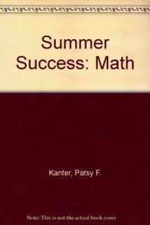9780669484441-066948444X-Great Source Summer Success Math: Student Edition Grade 7