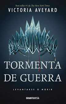 9786075277035-607527703X-Tormenta de guerra: Reina roja 4 (La reina roja) (Spanish Edition)