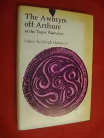 9780064926768-0064926761-The awntyrs off Arthure at the terne Wathelyn: An edition based on Bodleian Library ms Douce 324 (Old and Middle English texts)