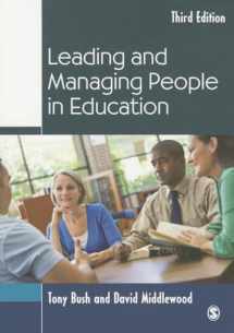 9781446256527-1446256529-Leading and Managing People in Education (Education Leadership for Social Justice)