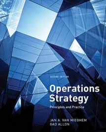 9780989910866-0989910865-OPERATIONS STRATEGY