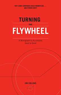 9780062933799-0062933795-Turning the Flywheel: A Monograph to Accompany Good to Great (Good to Great, 6)