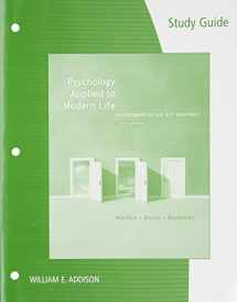 9781111344962-1111344965-Study Guide for Weiten/Dunn/Hammer's Psychology Applied to Modern Life: Adjustment in the 21st Century, 10th