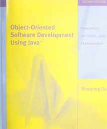 9780201737332-0201737337-Object Oriented Software Development Using Java