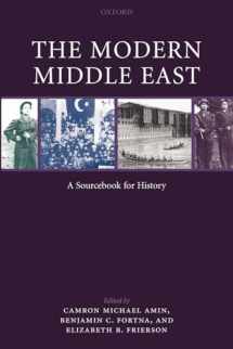 9780199236312-0199236313-The Modern Middle East: A Sourcebook for History