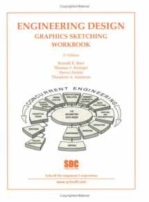 9781585031672-1585031674-Engineering Design Graphics Sketching Workbook 5th ed.