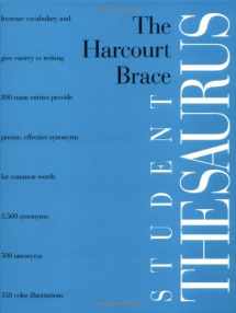 9780152001865-0152001867-The Harcourt Brace Student Thesaurus