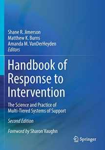9781493968251-1493968254-Handbook of Response to Intervention: The Science and Practice of Multi-Tiered Systems of Support