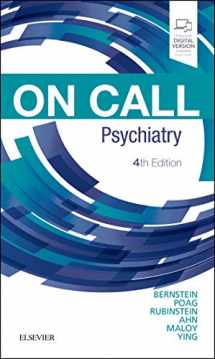 9780323531092-0323531091-On Call Psychiatry: On Call Series