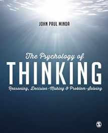 9781446272473-1446272478-The Psychology of Thinking: Reasoning, Decision-Making and Problem-Solving