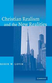 9780521841948-0521841941-Christian Realism and the New Realities