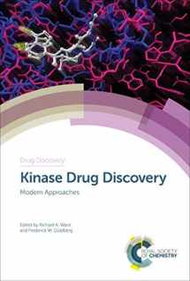 9781788010832-1788010833-Kinase Drug Discovery: Modern Approaches (Drug Discovery, Volume 67)