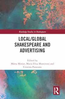 9781032226095-1032226099-Local/Global Shakespeare and Advertising (Routledge Studies in Shakespeare)