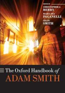 9780198753032-0198753039-The Oxford Handbook of Adam Smith (Oxford Handbooks)