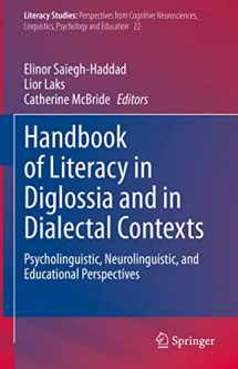9783030800710-3030800717-Handbook of Literacy in Diglossia and in Dialectal Contexts: Psycholinguistic, Neurolinguistic, and Educational Perspectives (Literacy Studies, 22)