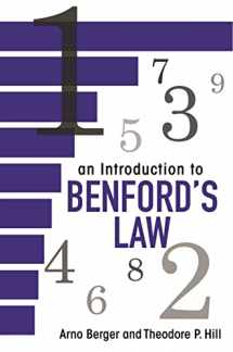 9780691163062-0691163065-An Introduction to Benford's Law