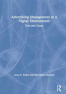 9780367620714-0367620715-Advertising Management in a Digital Environment: Text and Cases