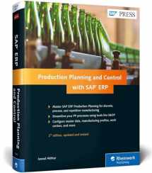9781493214303-1493214306-Production Planning and Control (SAP PP) with SAP ERP (2nd Edition) (SAP PRESS)