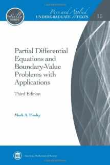 9780821868898-0821868896-Partial Differential Equations and Boundary-Value Problems with Applications (Pure and Applied Undergraduate Texts)