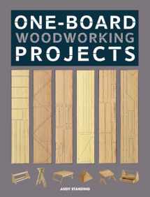9781600857799-1600857795-One-Board Woodworking Projects