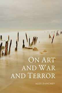 9780748639151-0748639152-On Art and War and Terror