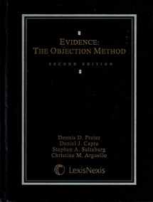 9780820554525-0820554529-Evidence: The Objection Method