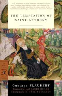 9780375759123-0375759123-The Temptation of Saint Anthony (Modern Library Classics)