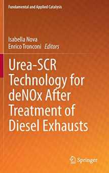 9781489980700-1489980709-Urea-SCR Technology for deNOx After Treatment of Diesel Exhausts (Fundamental and Applied Catalysis)