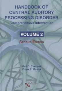 9781597565622-1597565628-Handbook of Central Auditory Processing Disorder, Volume II: Comprehensive Intervention