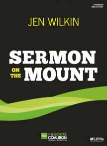 9781430032281-1430032286-The Sermon on the Mount - Bible Study Book