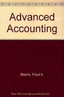 9780130102812-0130102814-Advanced Accounting