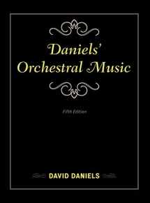 9781442245372-1442245379-Daniels' Orchestral Music (Volume 7) (Music Finders, 7)